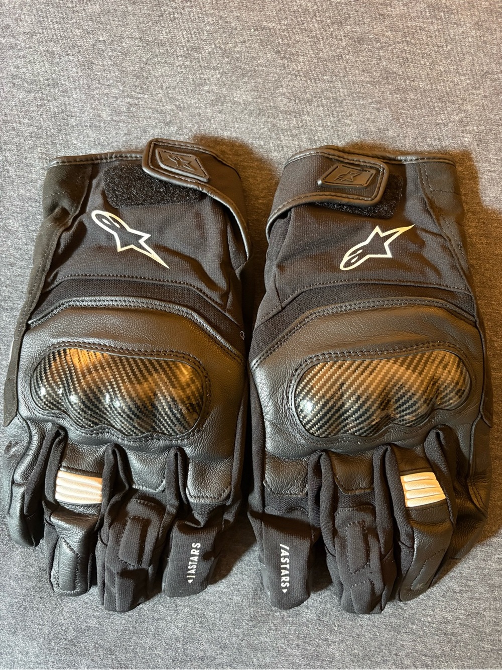 Alpinestars SMX-Z Drystar Gloves
